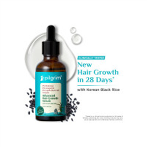 Pilgrim Advanced Hair Growth Serum With Rosemary & Kore..