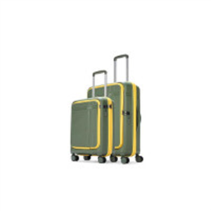 Aristocrat Solana Set of 2 (Cabin+Medium) Hard Case Tro..