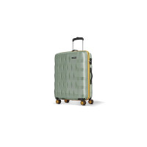 Aristocrat Comet Medium Polycarbonate Hard Case 8-Wheel..
