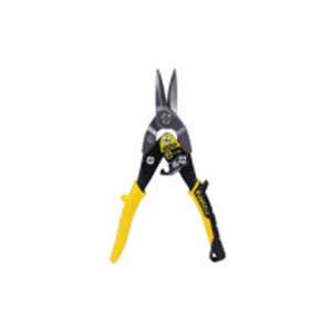 STANLEY 2-14-563 254 mm Aviation Snips Straight Cut Bi-..