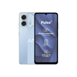Ai+ Pulse 2 (Blue, 64 GB) (4 GB RAM)