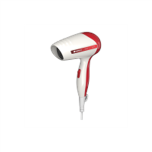 HAVELLS HD1901 Hair Dryer (1200 W, White & Red)