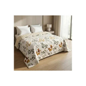 HOMEKART Ultrasonic Quilted AC Comforter 220 GSM (1500g..