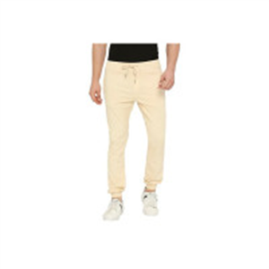 Spykar Men's Slim Fit Mid Rise Trouser