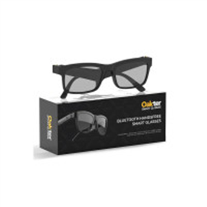 OAKTER Smart Glasses with Wireless Bluetooth | Hands-Fr..