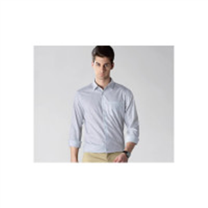 British Club Men Geometric Print Slim Fit Shirt | Styli..
