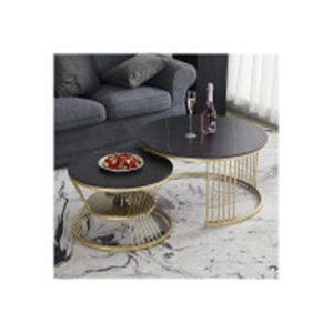 Furniture Cafe Luxury Round Nesting Coffee Table Set of..