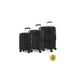 KAMILIANT by American Tourister ARMOR Check-in Suitcase 8 Wheels - 30 inches