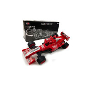 Formula Racing Model, Red Racing Model Decoration, 17 *..