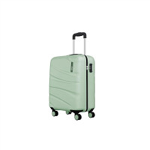 Safari Cabin Persia 8 Wheels 55cm Small Trolley Bag Har..