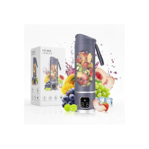 Portable Blender USB Rechargeable 1300mAh (Color Might..