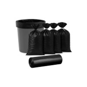 BENAVJI Garbage Bags Medium 90 Pcs I 30 Pcs x Pack of 3..