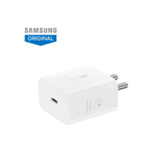 Samsung 25 W Adaptive Fast Charging 3 A Wall Charger fo..