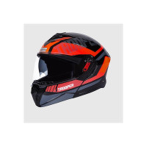 STUDDS Trooper DV D1 ISI and DOT Certified Gloss Finish..