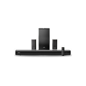 Mivi Fort Sonic 800 Soundbar, Dolby Audio, 5.1 Channel,..