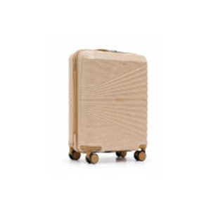 Police Origine Cabin Trolley | 65L Capacity TSA Lock 8..