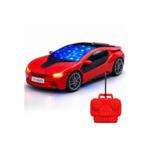 Remote Control Car Toy, RC Racing Vehicle for Children,..