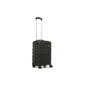 Teakwood Unisex Trolley Bag, Hard Cabin Trolley Small,..
