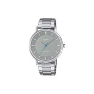 Casio Enticer Men MTP-VT04D-8EDF Analog Grey Dial Men (..