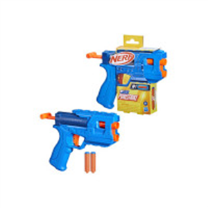 Nerf N Series Purestrike Dart Blaster, 2 Official N1 Da..