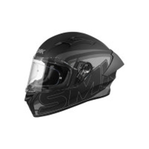 SMK Stellar Sports Stage Full Face Helmet with Pinlock..