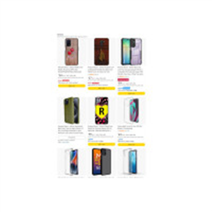 Mobile Covers from 25