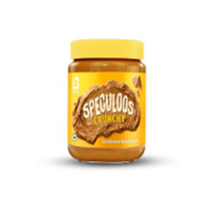 BONI Speculoos Caramelised Biscuit Spread 400g | Crunch..