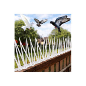XONOV Bird and Pigeon Spikes, Pigeon Control Spikes Ant..