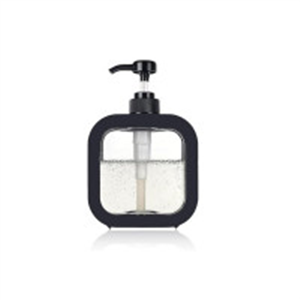 BENAVJI Outdoor Living Liquid Soap Dispenser, 300ml, Mu..
