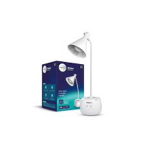 wipro Orion 6w Rechargeable LED Table Lamp- 3 Grade Dim..