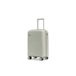 Meridian Cabin Suitcase 55 cm 20 inch Polypropylene Har..
