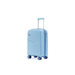 Meridian Cabin Suitcase 55cm 20 inch Polypropylene Hard..