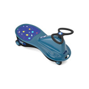 Lifelong Space Swing Car for Kids 1-5 Years | Self-Powe..