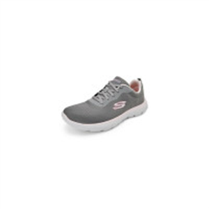 Skechers Womens Summits Lace Up Sneaker (Coupon)