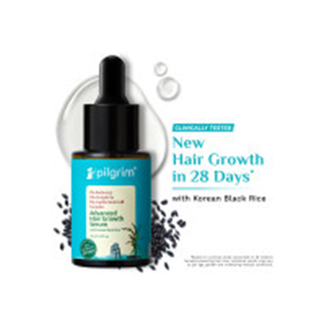 Pilgrim Advanced Hair Growth Serum With Rosemary & Kore..