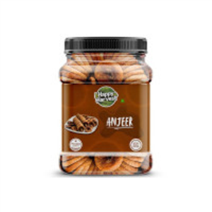 HAPPY HARVEST Premium Dried Afghani Anjeer 1kg| Dried F..