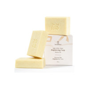 Seoulskin Kojic & Rice Water Brightening Soap, For Pigm..