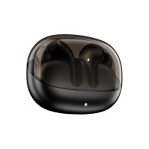 boAt Airdopes Plus 311, Glass Design, ENx Tech, Fast Charge, 50 Hrs Battery, Stream Ad Free Music via App Support Bluetooth Earbuds, TWS Ear Buds Wireless Earphones with mic (Charcoal Black)