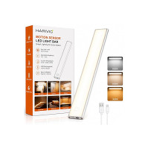 Motion Sensor LED Light for Home 30cm Rechargeable | Motion Activated, Rechargeable Battery, LED Technology, 30cm Size, Indoor Use