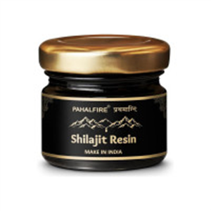 Shilajit/Shilajeet Pure Himalayan Resin Gold Grade 20g..