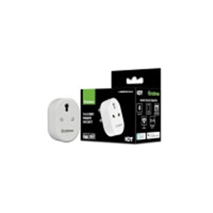 Havells 16 A Wi-Fi Smart Plug (White) with Voice Contro..