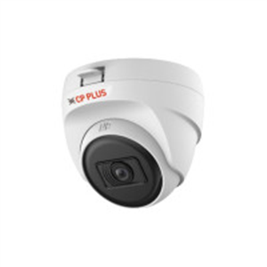 CP PLUS 2.4MP Full HD IP Indoor Wired Dome Camera CP-UR..