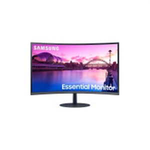 Samsung 27-Inch(68.6cm) FHD 1000R Curved LCD Monitor, V..