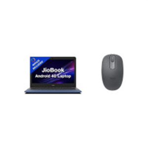 JioBook 11 with Lifetime Office | Android 4G Laptop Med..