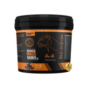 BeastLife High Protein Weight Gainer - No Maltodextrin..