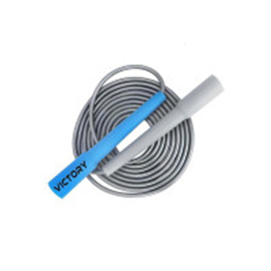 VICTORY Adjustable Skipping Rope for Men and Women for..