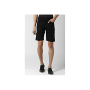 PETER ENGLAND Men Slim Fit Cream Cotton Blend Trousers- Buy Products Online at Best Price in India - All Categories