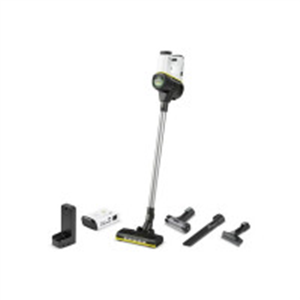 Karcher VC 6 Cordless Premium ourFamily Cordless Vacuum Cleaner with Swappable Battery