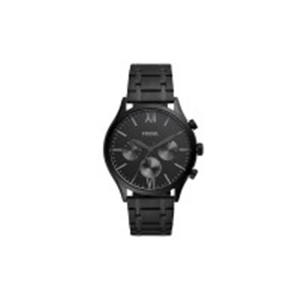 Fossil Fenmore Analog Black Dial Men's Watch-BQ2365 (Co..