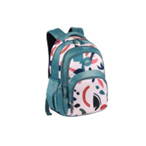 Gear Diva 17"/33L Large Water Resistant School Bag/Casu..